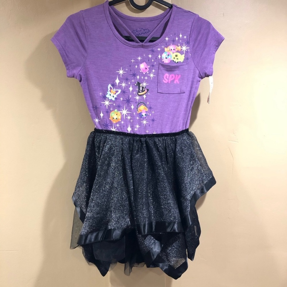 Shopkins Dress